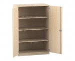 Flexeo Schrank, 4 Fcher, 2 Tren, Breite 94,4 cm