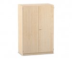 Flexeo Schrank, 4 Fächer, 2 Türen, Breite 94,4 cm  (Zoom)