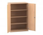 Flexeo Schrank, 4 Fächer, 2 Türen, Breite 94,4 cm  (Zoom)