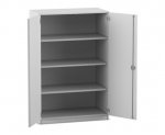 Flexeo Schrank, 4 Fächer, 2 Türen, Breite 94,4 cm  (Zoom)