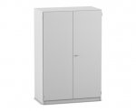 Flexeo Schrank, 4 Fächer, 2 Türen, Breite 94,4 cm  (Zoom)