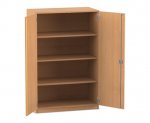 Flexeo Schrank, 4 Fächer, 2 Türen, Breite 94,4 cm  (Zoom)