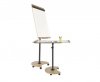Betzold Natural Flipchart mobil 2 in 1, mit Tischfunktion