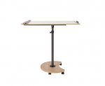Betzold Natural Flipchart mobil 2 in 1, mit Tischfunktion  (Zoom)