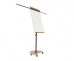 Betzold Natural Flipchart mobil 2 in 1, mit Tischfunktion  (Zoom)