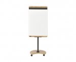 Betzold Natural Flipchart mobil 2 in 1, mit Tischfunktion  (Zoom)