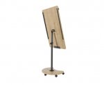 Betzold Natural Flipchart mobil 2 in 1, mit Tischfunktion  (Zoom)