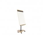 Betzold Natural Flipchart mobil 2 in 1, mit Tischfunktion  (Zoom)