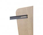 Betzold Natural Flipchart mobil 2 in 1, mit Tischfunktion  (Zoom)