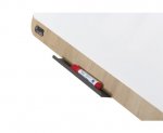 Betzold Natural Flipchart mobil 2 in 1, mit Tischfunktion  (Zoom)