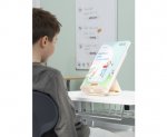 Betzold Tablet-Halterung, Holz  (Zoom)