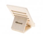 Betzold Tablet-Halterung, Holz  (Zoom)