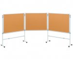 Betzold Stellwand-Cart Sparset Fahrreihe  (Zoom)