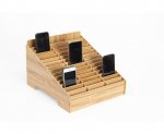 Betzold Handyparkplatz fr Mobiltelefone, aus MDF