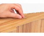 Betzold Handyparkplatz für Mobiltelefone, aus MDF  (Zoom)
