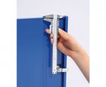 Orgami Schüler-Schließfach-Schrank mit 9 Fächern  (Zoom)