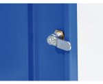 Orgami Schüler-Schließfach-Schrank mit 9 Fächern  (Zoom)