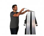 Betzold Bühnenelement "Speedi Vario, 250 x 125 cm, klapp- und fahrbar  (Zoom)