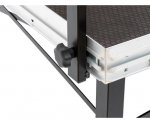 Betzold Bühnenelement "Speedi Vario, 250 x 125 cm, klapp- und fahrbar  (Zoom)