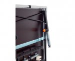 Betzold Bühnenelement "Speedi Vario, 250 x 125 cm, klapp- und fahrbar  (Zoom)