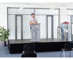 Betzold Bühne Speedi Vario, Komplettset  (Zoom)
