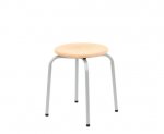 Betzold 4-Bein-Hocker, stapelbar