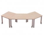Betzold FlexMax Trapeztisch  (Zoom)