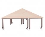 Betzold FlexMax Trapeztisch  (Zoom)