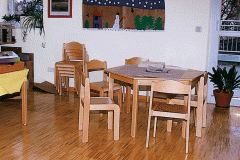 Dusyma Tischgruppe Bär  (Zoom)