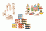 Dusyma "Buntes Bauen" Bundle 1