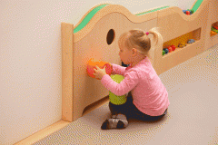 Dusyma Wandspielbahn Zylinder  (Zoom)