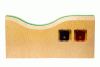 Dusyma Wandspielbahn Klappen