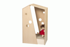Dusyma Versteckerschrank  (Zoom)
