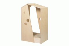 Dusyma Versteckerschrank  (Zoom)