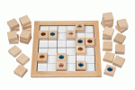 Dusyma Sudoky 6 x 6 4er Set
