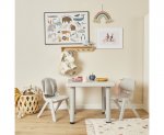 Betzold Indoor- & Outdoor-Sitzgruppe, 5-teilig  (Zoom)