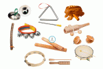 Dusyma "Musizieren mit 3 Kindern" Bundle