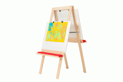 Dusyma Atelier Staffelei  (Zoom)