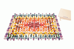 Dusyma Holzschätze Set  (Zoom)