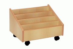 Dusyma Bücherkiste, Breite 55 cm  (Zoom)