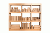 Dusyma Materialregal Julius, B ...