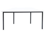 Betzold Trapeztisch, runde Tischbeine  (Zoom)