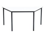 Betzold Trapeztisch, runde Tischbeine  (Zoom)