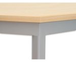 Betzold Trapeztisch, quadratische Tischbeine  (Zoom)