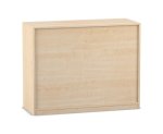 Flexeo Unterschrank, 6 Fächer, Breite 126,4 cm  (Zoom)