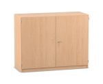 Flexeo Unterschrank, 6 Fächer, Breite 126,4 cm  (Zoom)