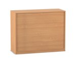 Flexeo Unterschrank, 6 Fächer, Breite 126,4 cm  (Zoom)