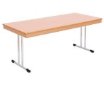Betzold Klapptisch, T-Fu-Gestell