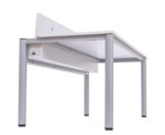 Betzold EDV-Tisch mit Kabelkanal aus Holz  (Zoom)