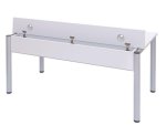 Betzold EDV-Tisch mit Kabelkanal aus Holz  (Zoom)
